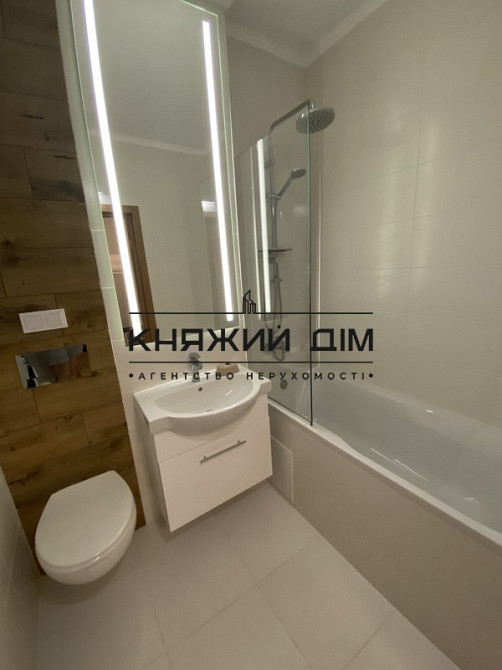 Оренда Квартира 2-кімнатна, 8/16 поверх на вул. Олеся Бердника Kiev - photo 12