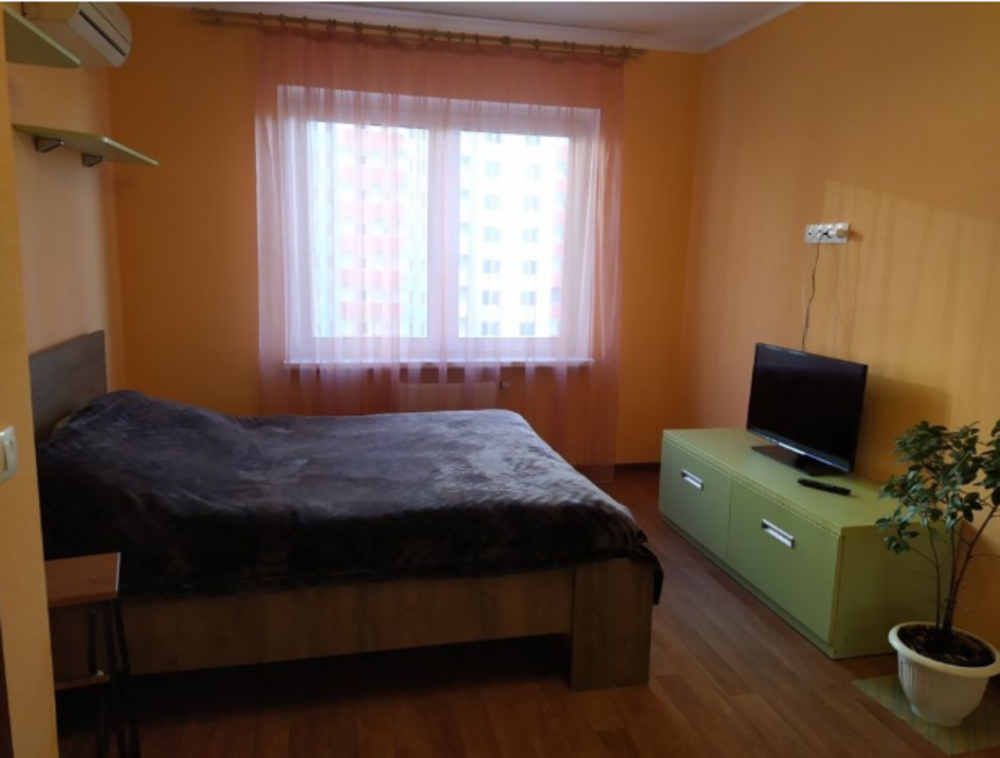 Оренда Квартира 1-кімнатна, 15/25 поверх на ул. Софии Русовой Kiev - photo 1