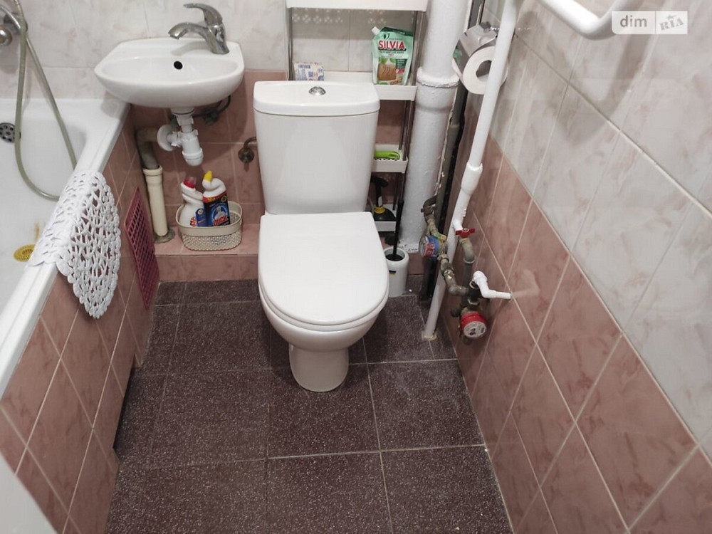 Оренда Квартира 1-кімнатна, 2/5 поверх на проспект Соборності, 5б Киев - изображение 8