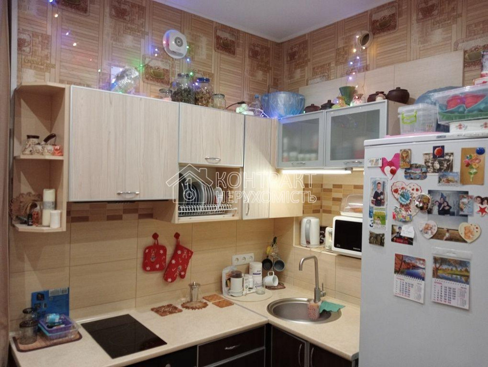 Продаж Квартира 4-кімнатна, 1/4 поверх на вул. Тархова Харків - фото 2