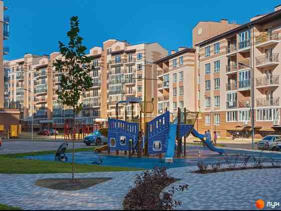 Продаж Квартира 2-кімнатна, 2/8 поверх на Метрологічна вул., д. 21Б Київ