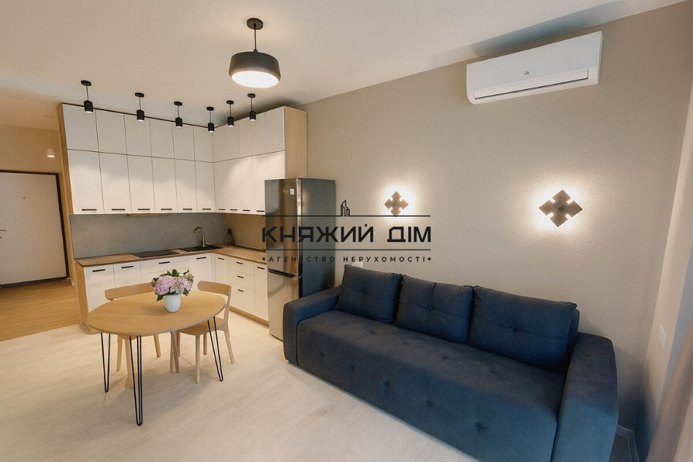 Оренда Квартира 1-кімнатна, 3/5 поверх на Тираспольская ул. Київ - фото 1