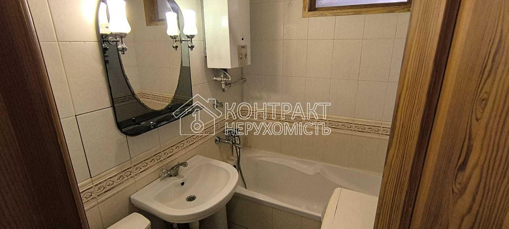 Оренда 1к Квартира 33 кв.м Харківська набережна вул. Харків - фото 4