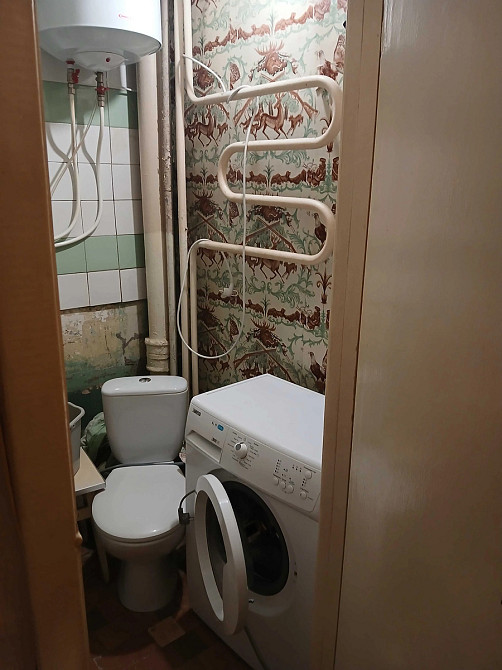 Оренда Квартира 1-кімнатна, 6/9 поверх на Йорданська, 24б Київ - фото 5