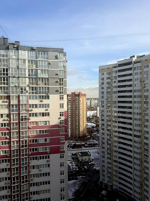 Продаж Квартира 2-кімнатна, 20/25 поверх на Драгоманова вул., д. 2-Б Київ - фото 18