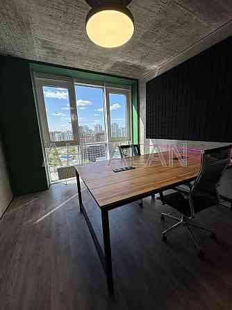 Оренда офісне приміщення на Михайла Бойчука вул., 41Б приміщень - 5, поверх - 23/25 Киев