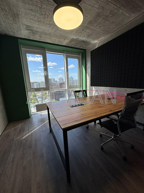 Оренда офісне приміщення на Михайла Бойчука вул., 41Б приміщень - 5, поверх - 23/25 Киев - изображение 2