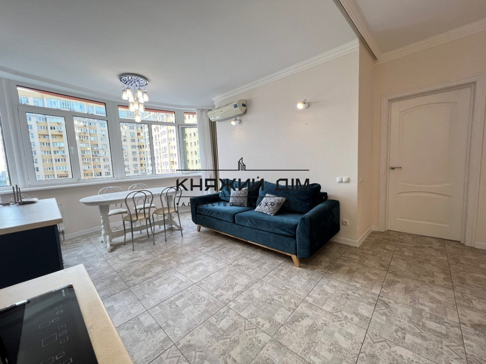 Продаж Квартира 3-кімнатна, 16/26 поверх на вул. Трутенко Онуфрия ул./Михайла Максимовича Киев - изображение 12