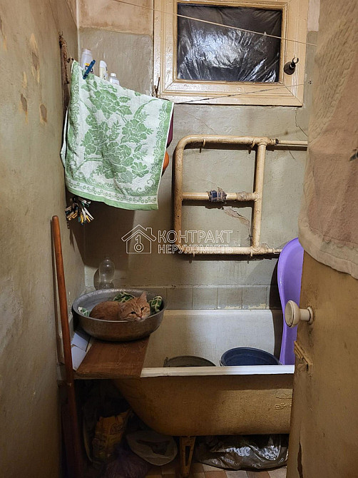 Продаж Квартира 3-кімнатна, 3/5 поверх на вул. Спартака Харьков - изображение 9