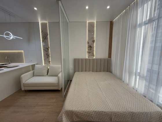 Продаж Квартира 1-кімнатна на переулок Курортный, 2 Одеса