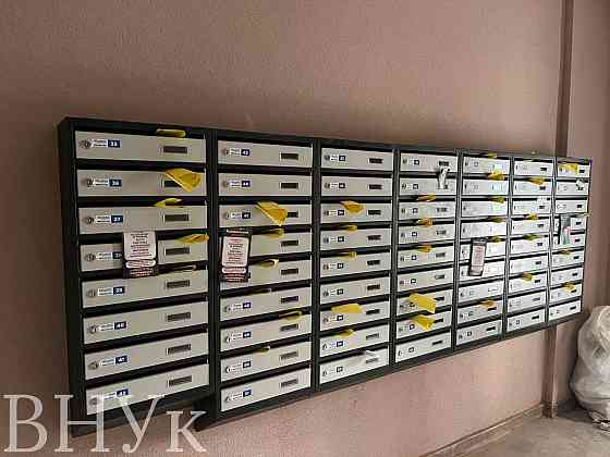 Продаж Квартира 2-кімнатна, 6/10 поверх на Торговиця Ternopil'