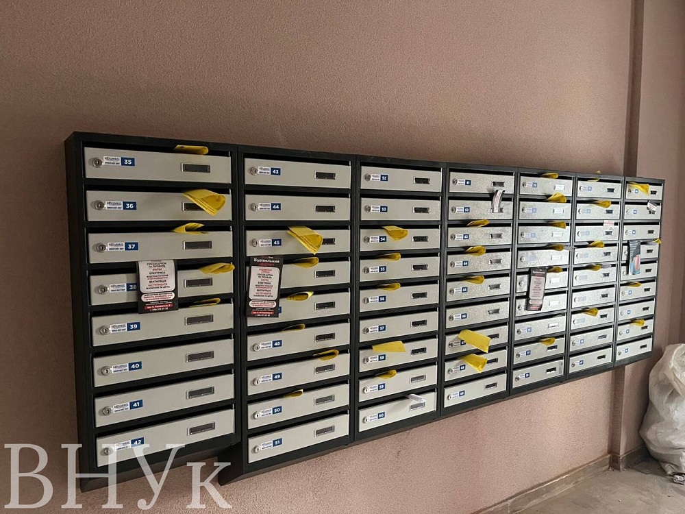 Продаж Квартира 2-кімнатна, 6/10 поверх на Торговиця Ternopil' - photo 2