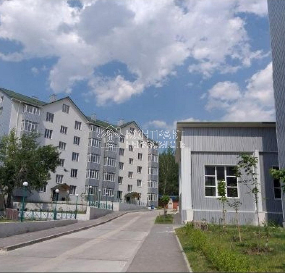 Продаж Квартира 1-кімнатна, 1/1 поверх на вул. Букова Харків - фото 1