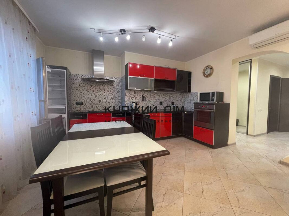 Оренда 3-х кімнатної квартири на просп. Петра Григоренка 23, ЖК Абрикос Метро Позняки 11198452 Київ - фото 4