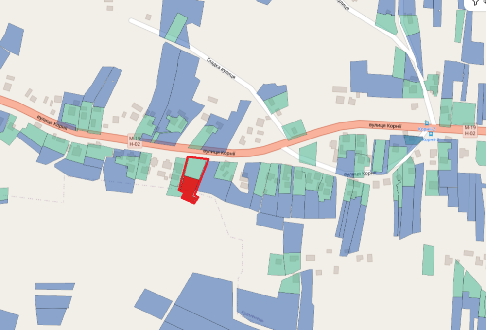 Продаж земельної ділянки 19.29 соток на вул. Корнії Кременець - фото 5