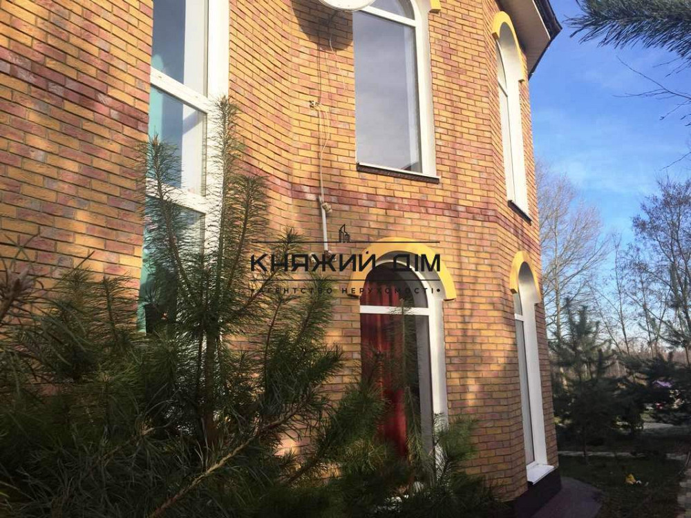 Шикарный дом с выходом на воду Славутич 6 км. Код 2210129 Київ - фото 1