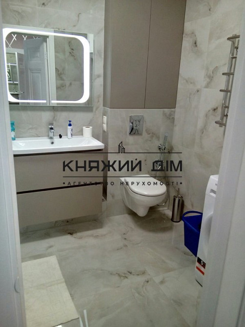 ОРЕНДА 2к квартира в ЖК SEVEN.Дніпровська Набережна 16Г код 11195337 Київ - фото 18