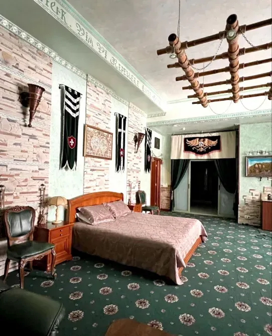 643 Великий будинок посуточно у Києві Київ - фото 15