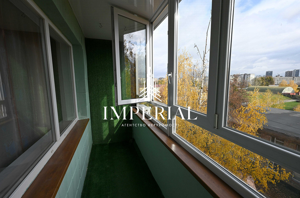 Оренда 2к Квартира 57 кв.м Єреванська вул. Киев - изображение 6