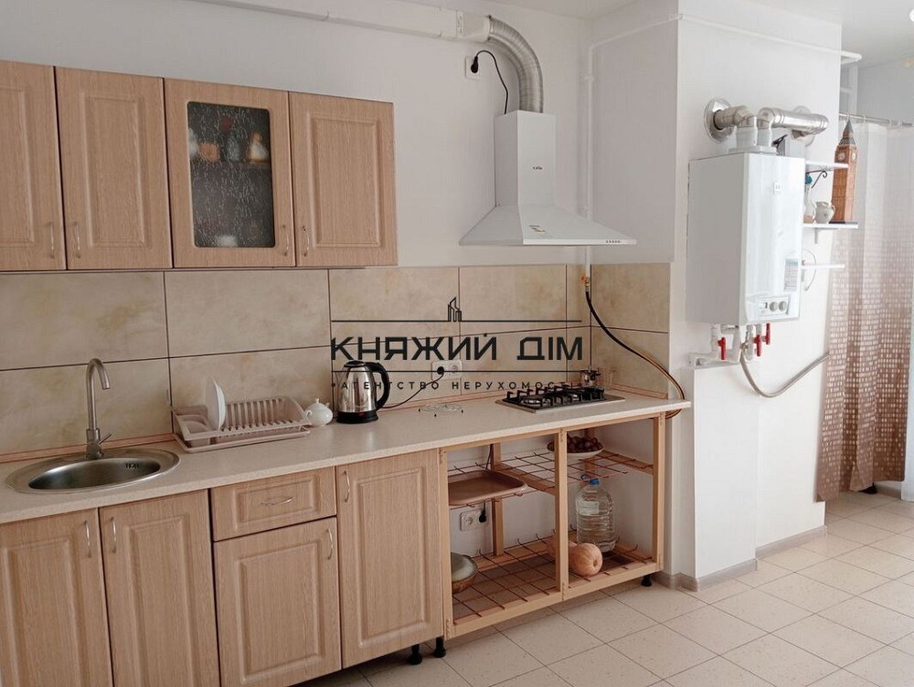 Оренда Квартира 1-кімнатна, 5/11 поверх на Центральная ул. Киев - изображение 7