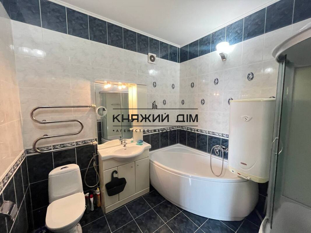 Оренда Квартира 1-кімнатна, 4/6 поверх на Дмитриевская ул. Киев - изображение 14