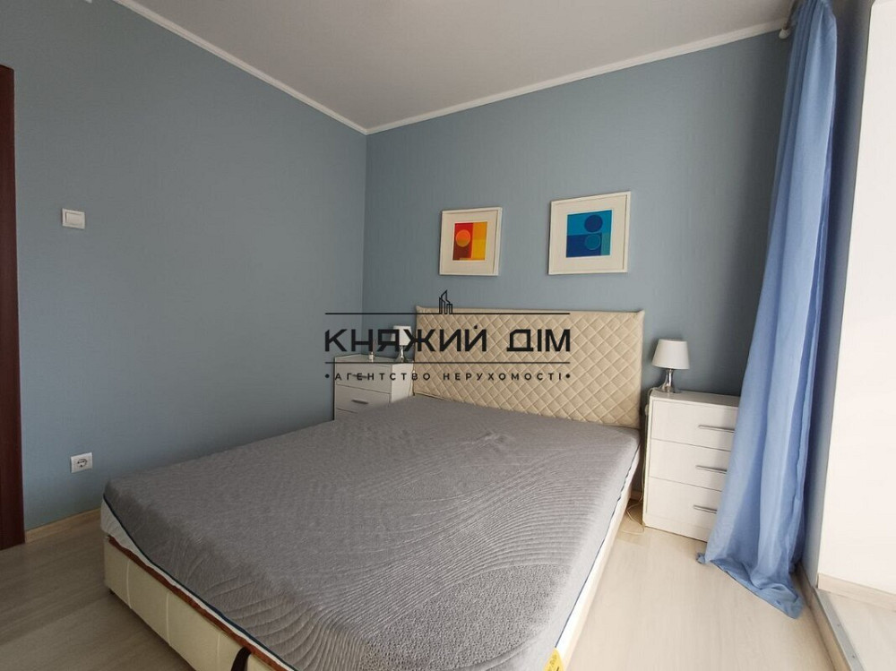 Оренда Квартира 1-кімнатна, 17/25 поверх на Елизаветы Чавдар ул. Kiev - photo 2