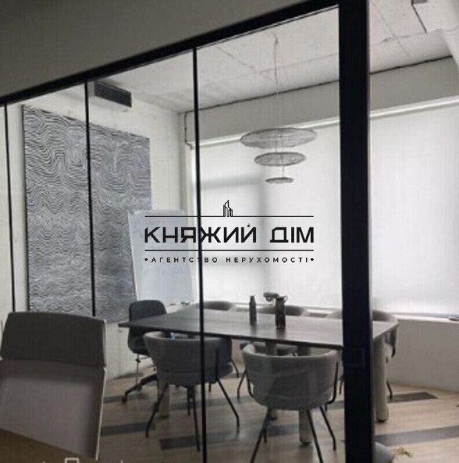 Оренда офісне приміщення на Кловский спуск поверх - 24/41 Київ - фото 9