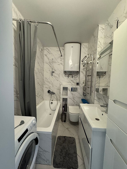 Оренда Квартира 1-кімнатна, 18/21 поверх на Ракетна, 24б Київ - фото 11