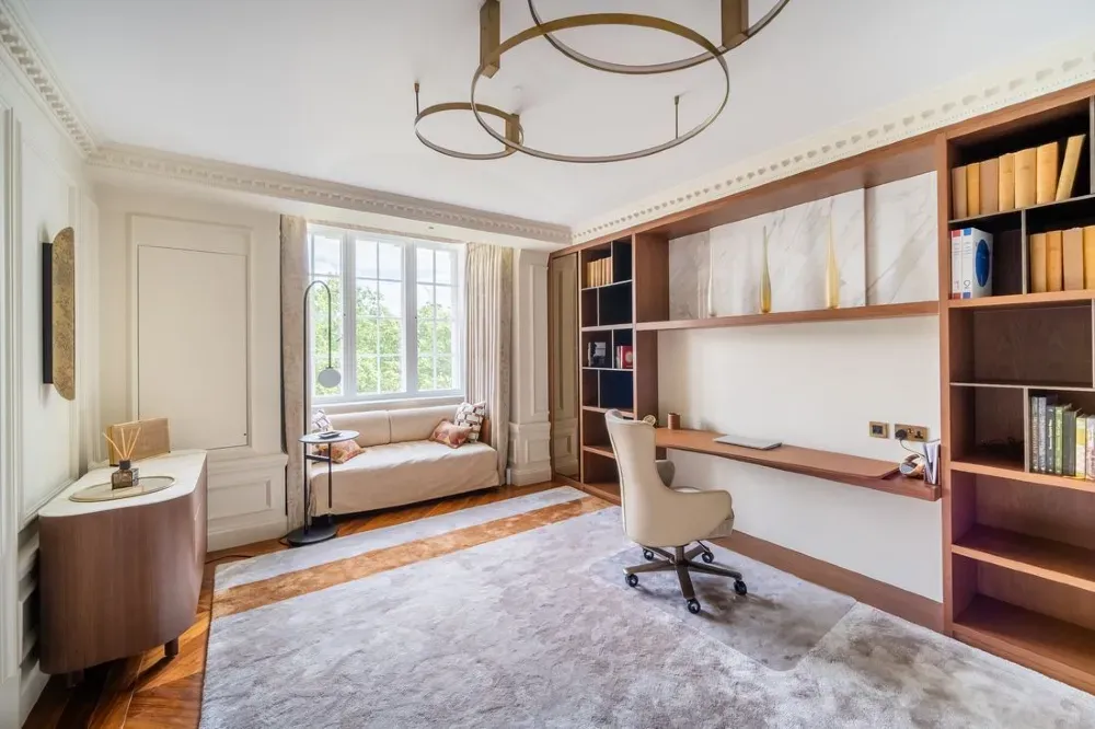 Квартира за кордоном 186 кв.м 2 кімн. 7-й поверх м. Лондон,  Лондон - фото 17