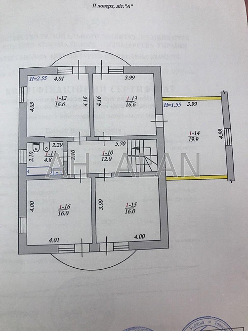 Продаж Будинок 6-кімнатний на вул. Прорізна  - фото 18