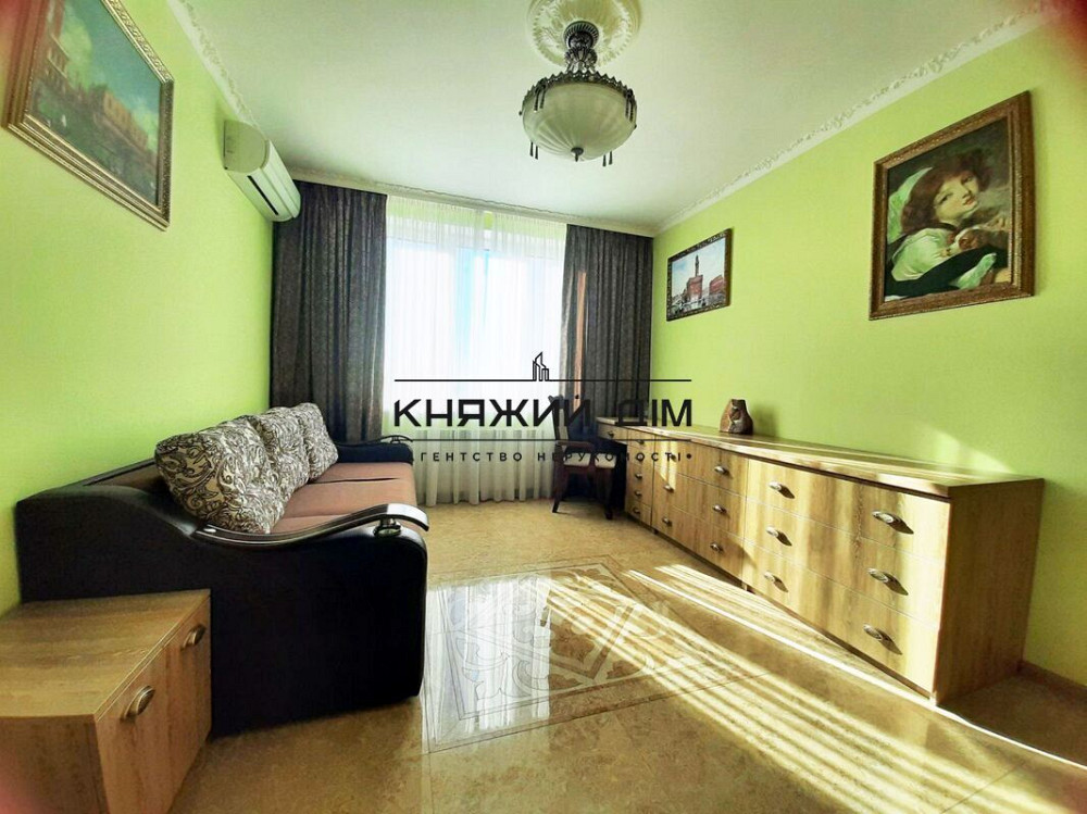 Без комісії! Простора, дворівнева 4-х к. Кв. в ЖК Олександрівська слобідка. № 1162097 Киев - изображение 10