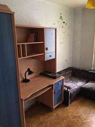 Оренда Квартира 3-кімнатна, 2/5 поверх на ул. Алма-Атинская, 66 Київ