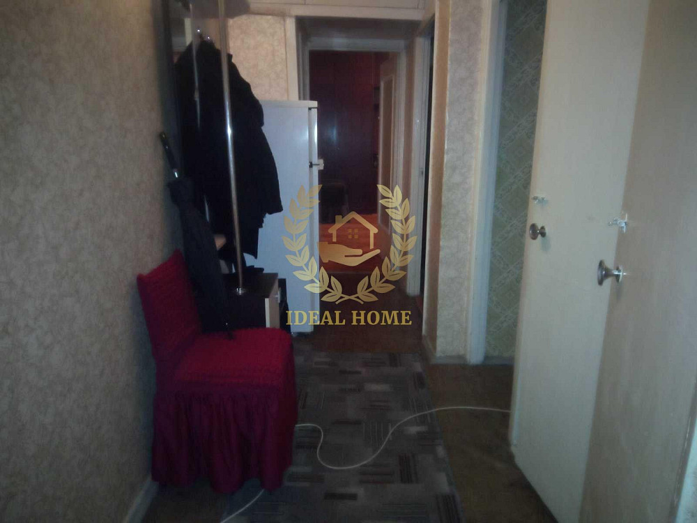 Трикімнатна квартира біля метро Лівобережна Київ - фото 20