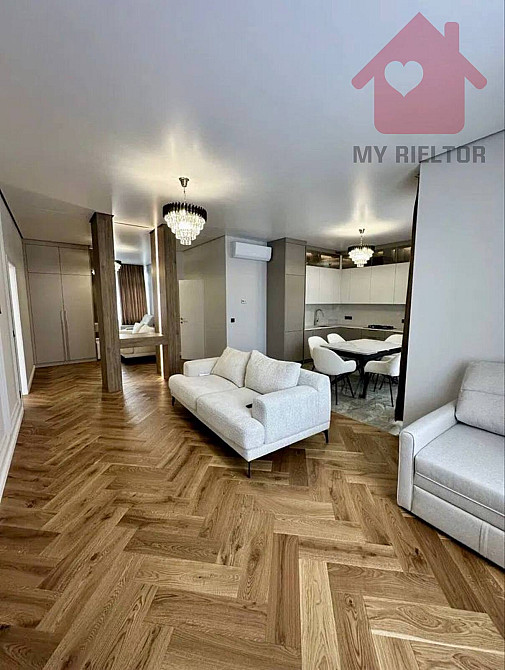 Продаж 1,5 квартири ЖК Residents Park Uzhhorod - photo 1