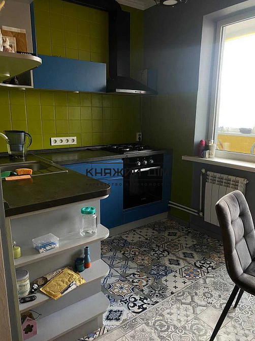 Продаж Квартира 1-кімнатна, 9/9 поверх на Академика Киприанова ул. Киев - изображение 12