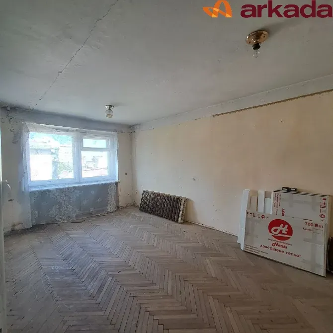 Однокомнатная квартира, вторичный рынок, под ремонт Ивано-Франковск - изображение 13