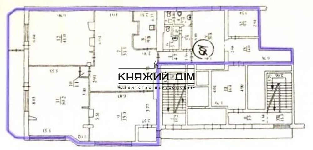 Оренда офісне приміщення на Руденко Ларисы ул. поверх - 5/9 Kiev - photo 7