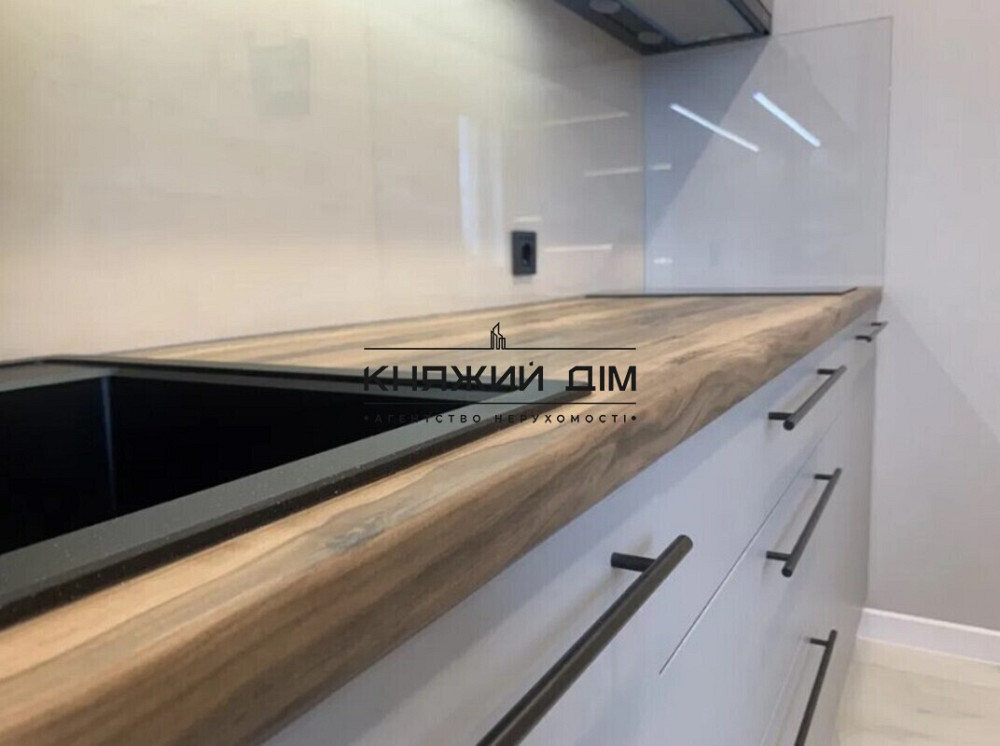 Продаж квартира з ремонтом в ЖК PARKLAND. № 21144717 Киев - изображение 2