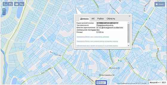Продаж земельної ділянки 15 соток 