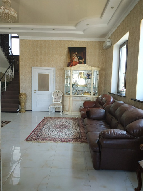 Новый 2-этажный дом на ул. Александра Невского — стиль, простор и комфорт! Одеса - фото 1