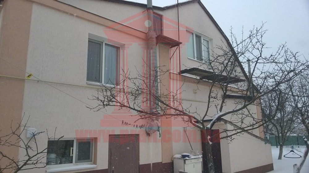 Продаж 2-поверховий Будинок з ділянкою 12 сот 210 кв.м  на Центр города Бориспіль - фото 1