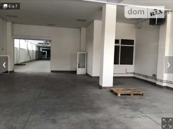 Оренда торгове приміщення на пров. К. Широцького поверх - 1/2 Вінниця