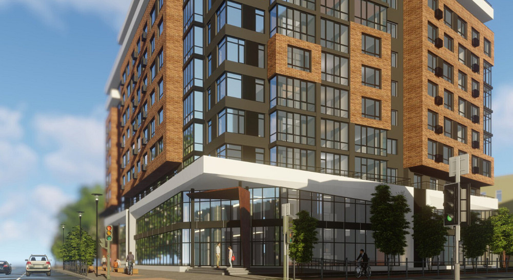 Продаж 2к квартири, 76 кв.м, ЖК Централ Хол Тернопіль - фото 8