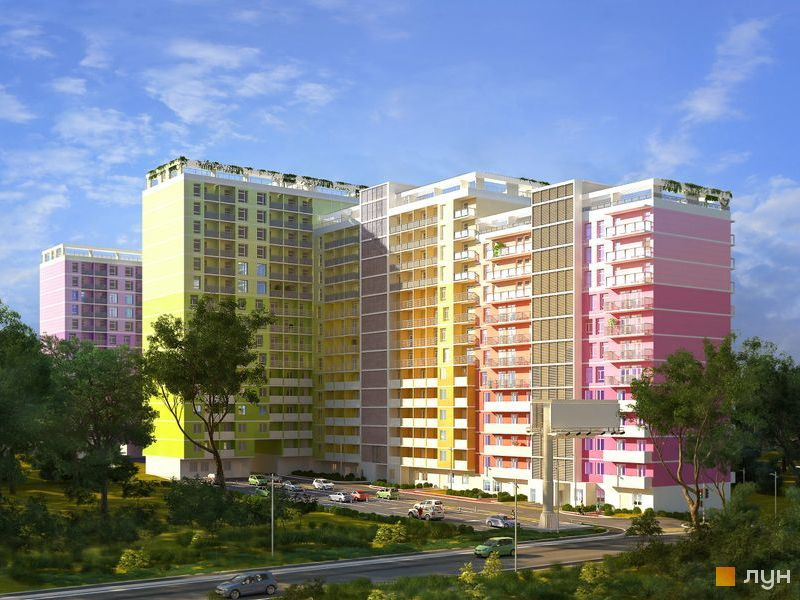 Продаж Квартира 1-кімнатна, 3/17 поверх на Ракетна вул., д. 24а Kiev - photo 17