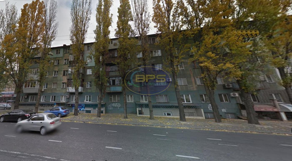 Продаж приміщення вільного призначення на вул. Середньофонтанська приміщень - 1, поверх - 1/5 Одеса - фото 1