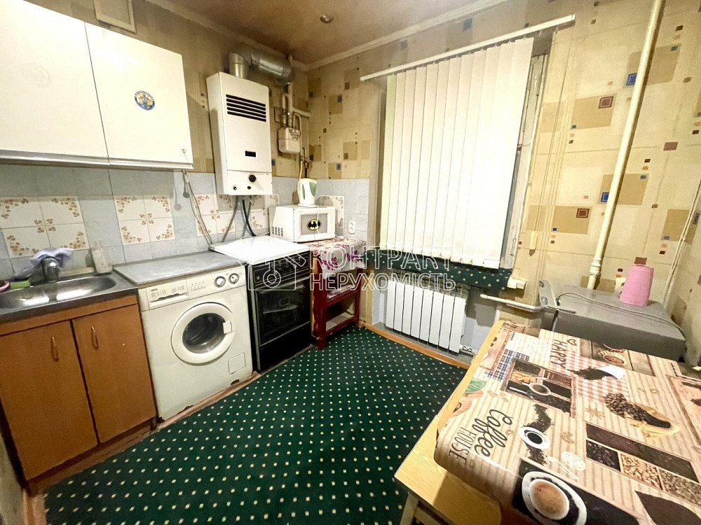 Продаж 1к Квартира 30 кв.м Сумгаїтська вул. Харків - фото 4