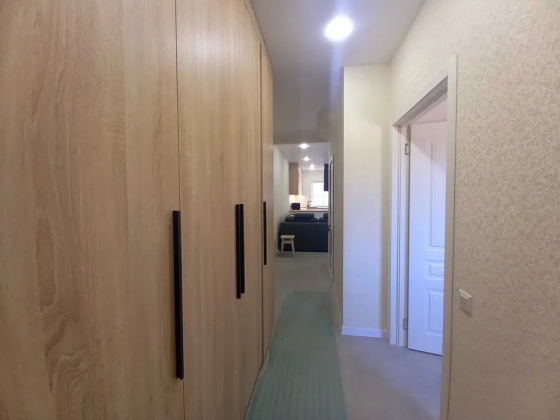 Стильный новый таунхаус с ремонтом, мебелью и техникой в Червоном хуторе. Лиманка