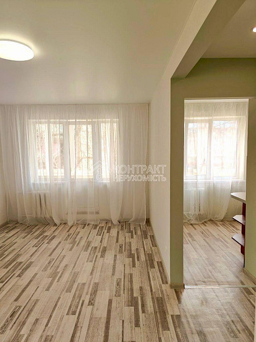 Продаж Квартира 1-кімнатна, 2/5 поверх на вул. Індустріальний Харків - фото 7