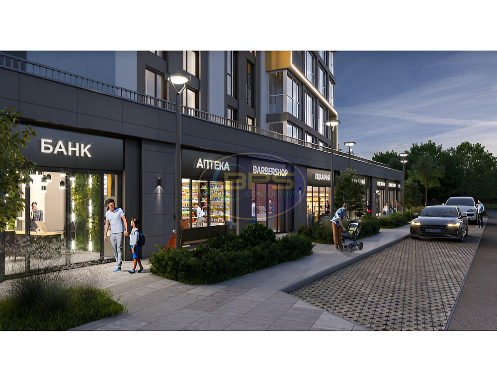 Продаж приміщення вільного призначення на вул. Академіка Вільямса приміщень - 1, поверх - 1/17 Одеса - фото 4