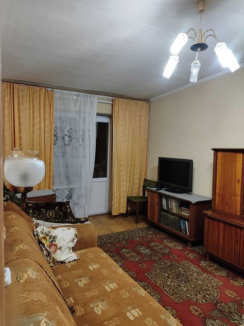 Оренда Квартира 1-кімнатна, 5/5 поверх на Богдана Гаврилишина, 13/2 Kiev - photo 1